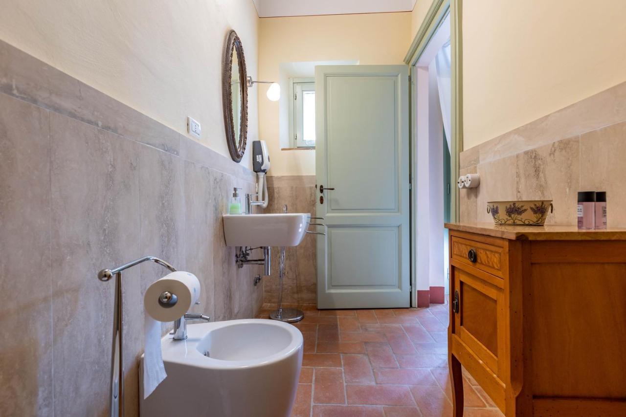 Agriturismo I Savelli Castiglione dʼOrcia Exterior foto