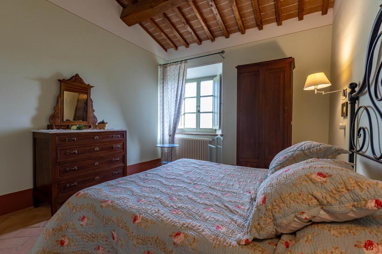 Agriturismo I Savelli Castiglione dʼOrcia Exterior foto