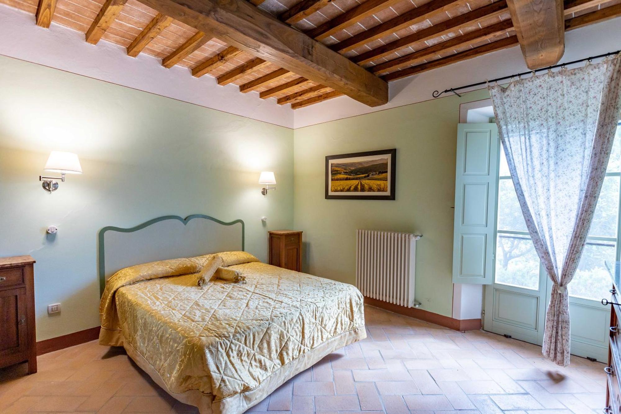 Agriturismo I Savelli Castiglione dʼOrcia Exterior foto