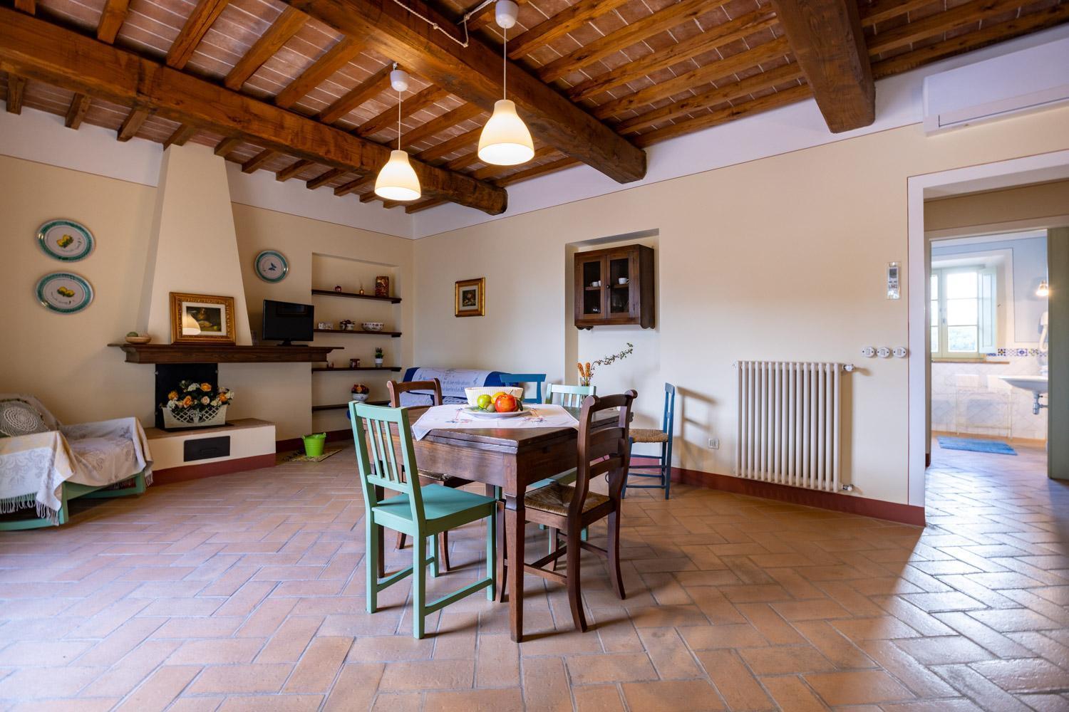 Agriturismo I Savelli Castiglione dʼOrcia Exterior foto