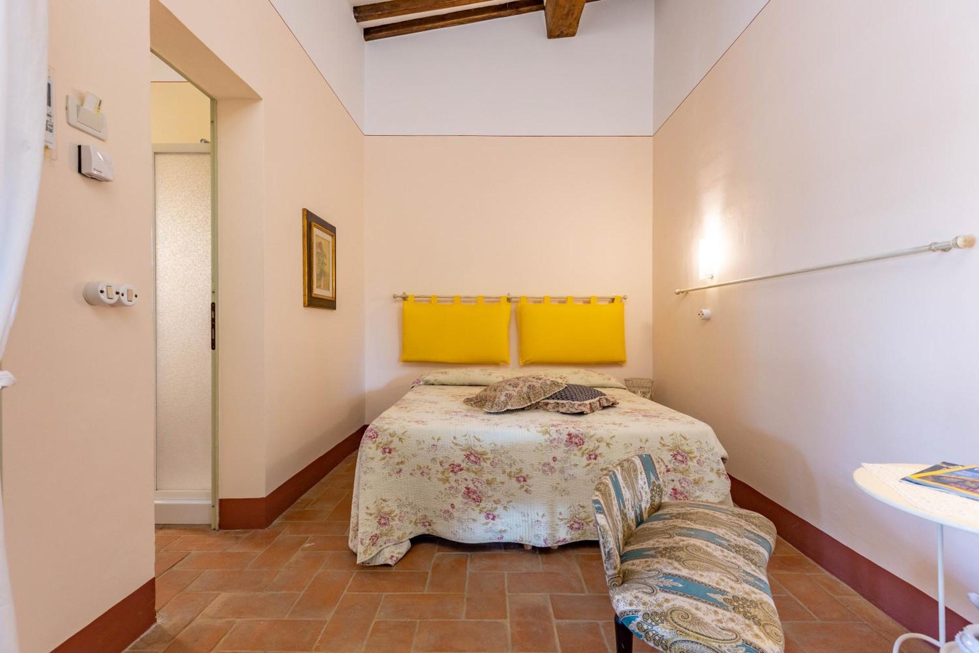 Agriturismo I Savelli Castiglione dʼOrcia Exterior foto