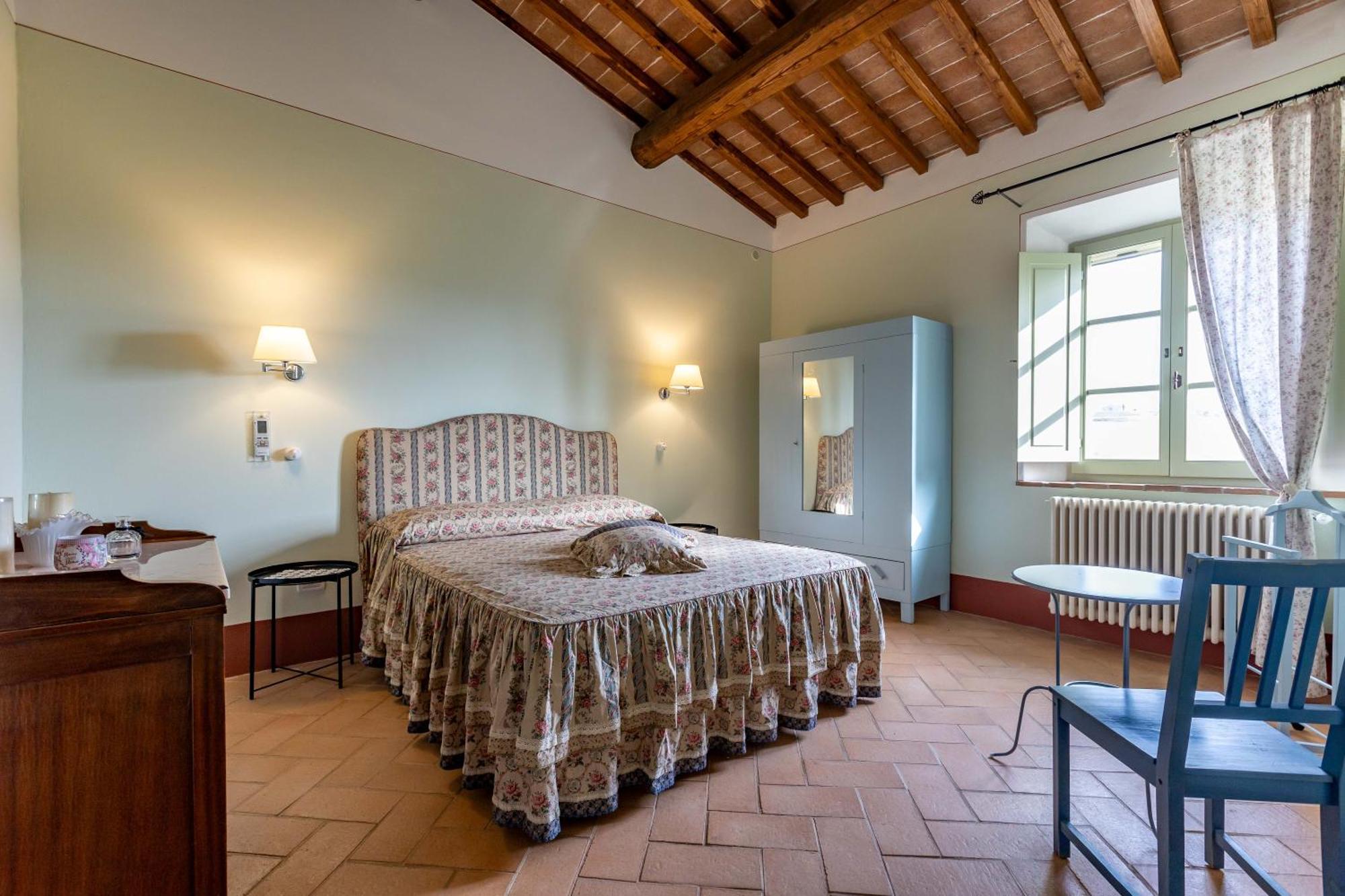 Agriturismo I Savelli Castiglione dʼOrcia Exterior foto